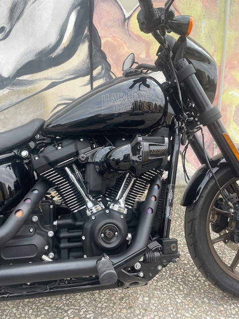Harley-Davidson Ravenna LOW RIDER S 117
